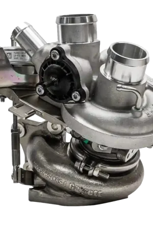 Garrett PowerMax Turbo Upgrade Kit 11-12 Ford F-150 3.5L EcoBoost - Left Turbocharger Secure Checkout