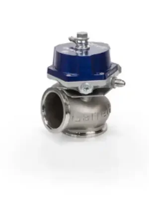 Affordable Garrett GVW-40 40mm Wastegate Kit - Blue