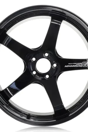 Direct From Factory Advan GT Premium Version 21x9.5 +40 5-114.3 Racing Gloss Black Wheel