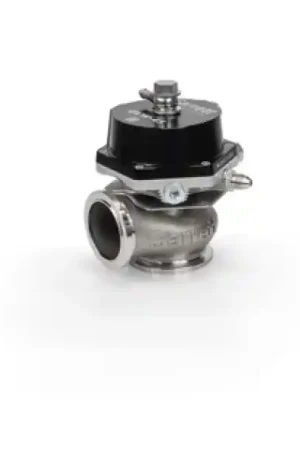 Reduced Price Garrett GVW-50 50mm Wastegate Kit - Black