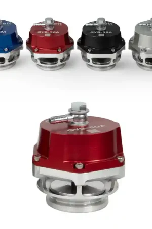 Mega Sale Garrett GVB-50A 50mm VTA BOV - Blue