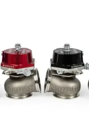 Garrett GVW-60 60mm Wastegate Kit - Blue Limited Time