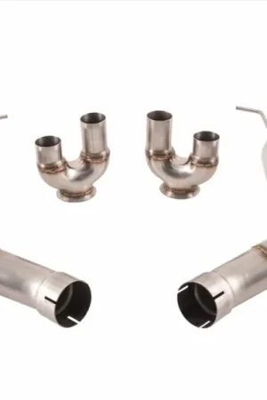 AWE Tuning BMW F10 M5 Touring Edition Axle-Back Exhaust Diamond Black Tips Fan Favorite