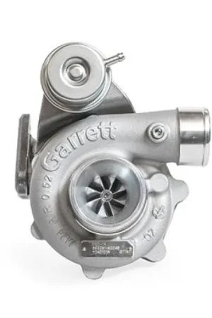 Premium Garrett GBC14-200 Club Line Turbocharger 0.45 O/V 3-Bolt / 4-Bolt - Internal WG