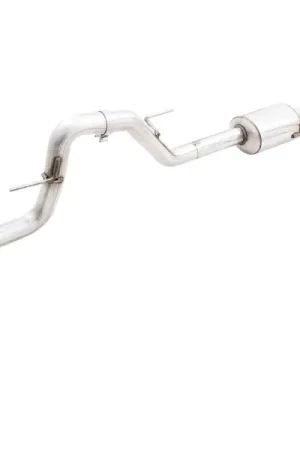 AWE 0FG 21+ Ford F150 Dual Side Exit Cat-Back Exhaust- 4.5in Chrome Silver Tips Secure Checkout