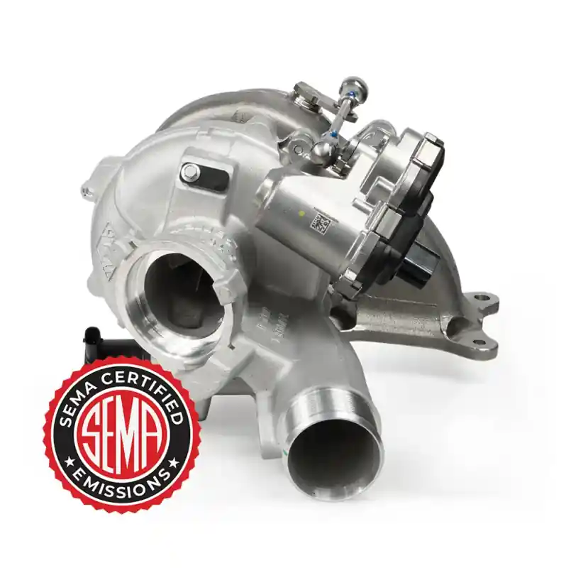 Garrett PowerMax GT2260S Direct Fit Performance Turbocharger 2022+ Audi/Volkswagen 2.0L EA888 Evo4 Limited Edition