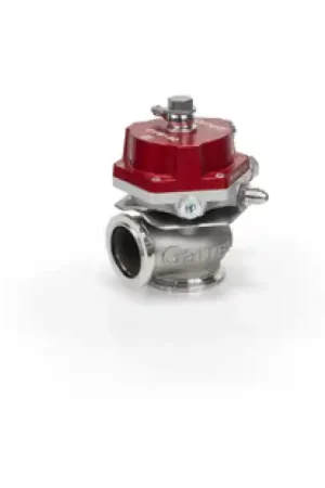 One Day Deal Garrett GVW-45 45mm Wastegate Kit - Red