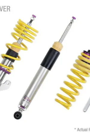 Today Only KW Coilover Kit V3 2018+ Audi Q5 (FY) AWD w/o EDC
