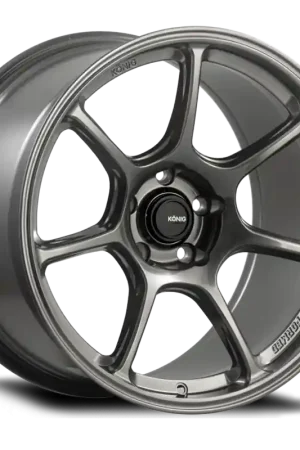 Limited Offer Konig Ultragram 18x9.5 5x114.3 ET25 Carbon Bronze Metallic Knurled Bead