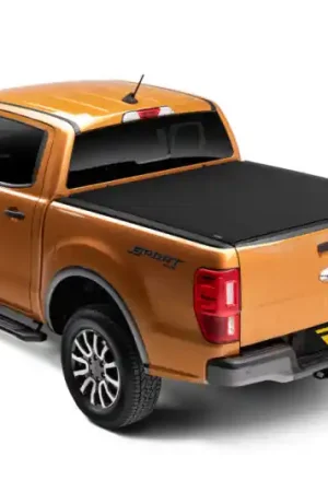 Price Cut Truxedo 19-20 Ford Ranger 5ft Sentry CT Bed Cover