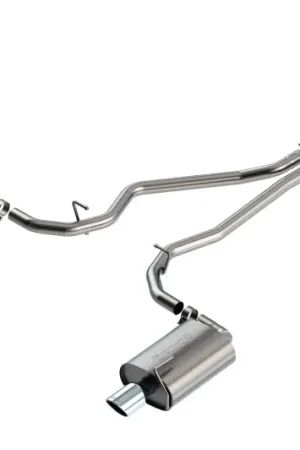 Affordable Borla 2020 Ford Explorer Limited Ecoboost 2.3L 2.25in S-type Exhaust