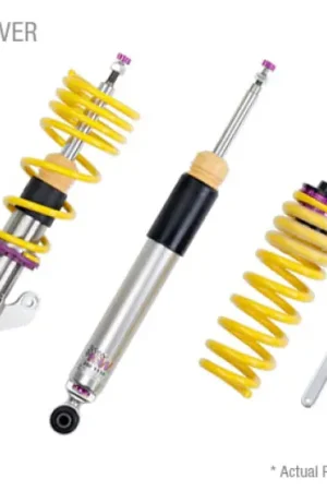 Money Back Guarantee KW Coilover Kit V3 2016+ Mercedes AMG GT-S w/o Adaptive Suspension