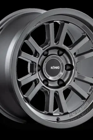 Popular Konig HT1 18X9 6X139.7 ET0 Gloss Anthracite