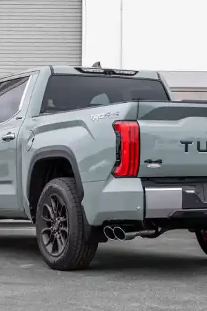 Borla 22-24 Toyota Tundra 3.4L V6 (Inc. Hybrid) Ext. Cab/STD Bed/145.7in WB S-Type Cat-Back - Chrome Factory Price