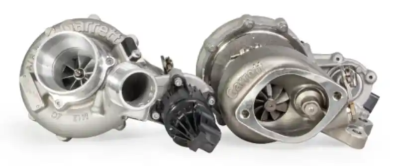 Latest Garrett 17-21 Ford F-150 3.5L PowerMax GT2260S Stage 2 Upgrade Kit - Left & Right Turbocharger