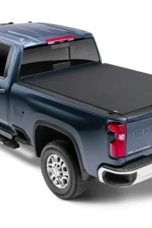 Free Delivery Truxedo 2020 GMC Sierra & Chevrolet Silverado 2500HD/3500HD w/Tailgate 8ft Pro X15 Bed Cover