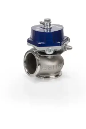 Garrett GVW-45 45mm Wastegate Kit - Blue Handmade