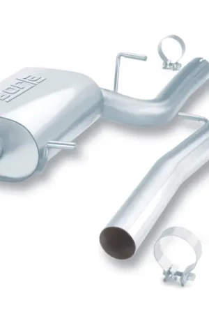 Budget Borla 04-07 STi XR-1 Cat-Back Exhaust