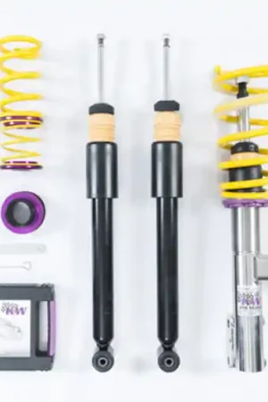 Next Day Delivery KW Coilover Kit V1 Mercedes-Benz CLA 250 4Matic