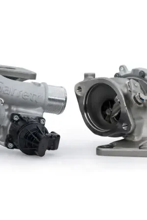 Garrett 2021+ Ford Bronco 2.7L GT1752S PowerMax Turbocharger Kit High Quality