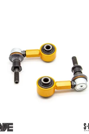 SWAVE & SUMMIT Adjustable Stabilizer Links 75 – 95mm for Toyota Yaris GR Don’t Miss Out