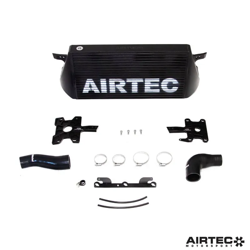 AIRTEC Motorsport Stage 3 Intercooler for Toyota Yaris GR Gen 2 Super Sale