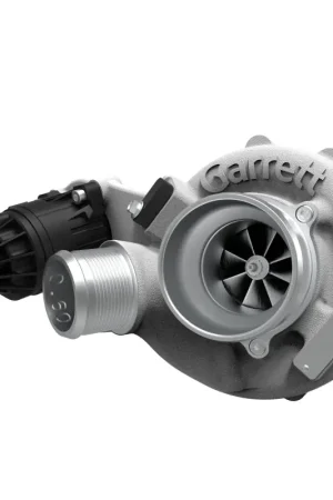 Limited Edition Garrett PowerMax 2017+ Ford F-150/Raptor 3.5L EcoBoost Stage 2 Upgrade Kit - Left Turbocharger